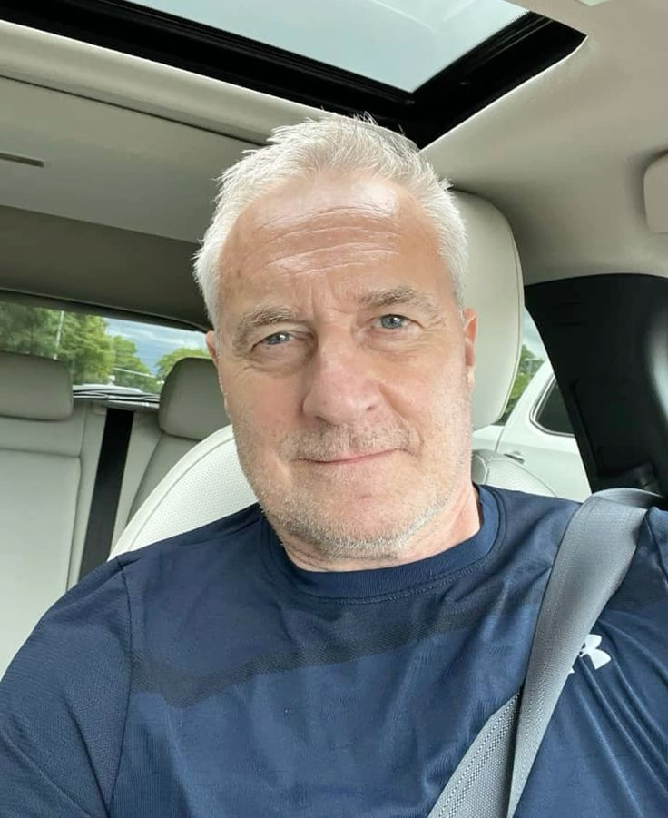 Mark Banks portrait